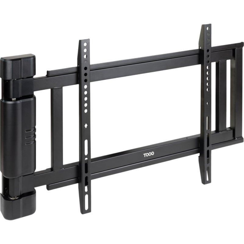 Soporte de Pared Eléctrico Giratorio TooQ LPM4381XL-B para TV de 32-75"/ hasta 50kg