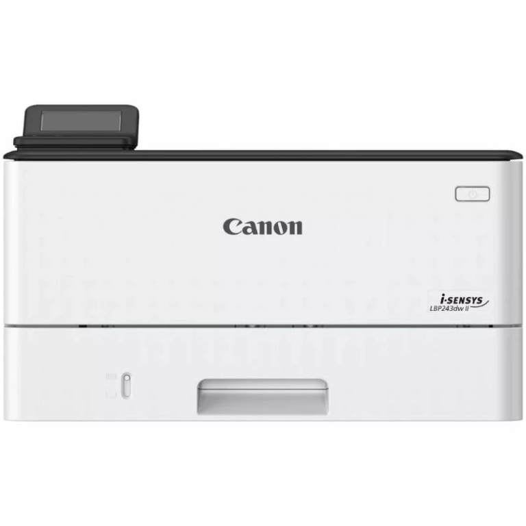 Impresora Láser Monocromo Canon I-SENSYS LBP243DW II WiFi/ Dúplex/ Blanca