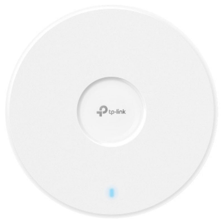 Punto de Acceso Inalámbrico TP-Link Omada EAP723/ WiFi 7/ 3600Mbps/ 2.4GHz 5GHz/ 4 Antenas/ WiFi 802.11 a/b/g/n/ac/ax/be