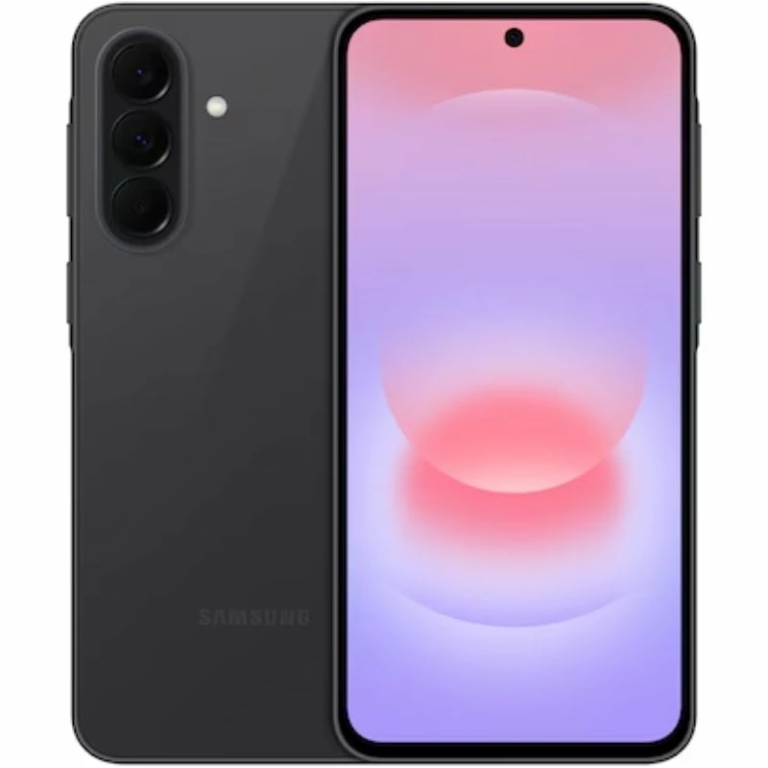 Smartphone Samsung Galaxy A37 8GB/ 256GB/ 6.7"/ 5G/ Gris