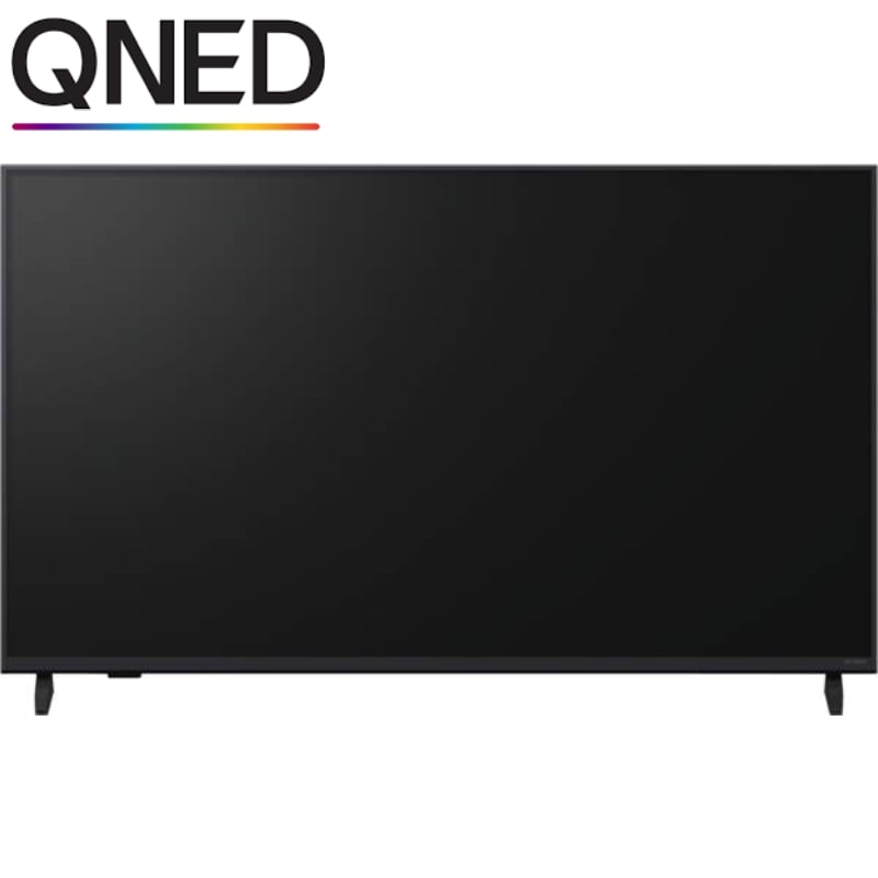 Televisor LG QNED evo AI QNED8EB Mini LED 43QNED8EB3F 43"/ Ultra HD 4K/ Smart TV/ WiFi