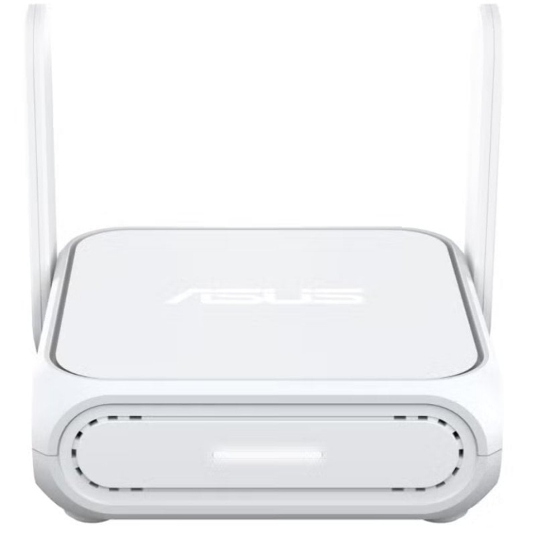 Router de Viaje Inalámbrico 5G Móvil Asus RT-BE58 Go/ WiFi 7/ 3600Mbps/ 2.4GHz 5GHz/ 2 Antenas/ WiFi 802.11be/ax/ac/n/a/ - n/b/g