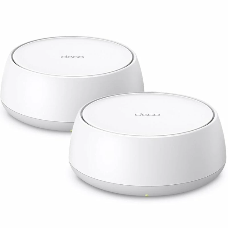 Sistema Mesh TP-Link Deco BE22 3600Mbps/ 2.4GHz 5GHz/ Pack de 2