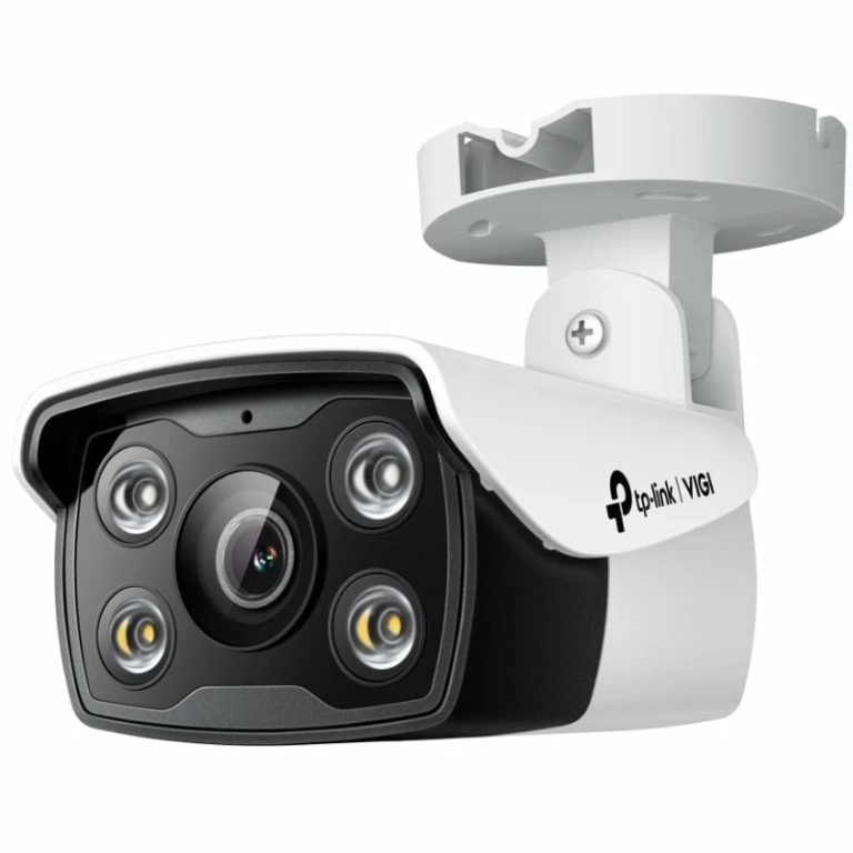Cámara de Videovigilancia TP-Link VIGI C340 2.8mm/ 122º/ Visión Nocturna/ Control desde APP