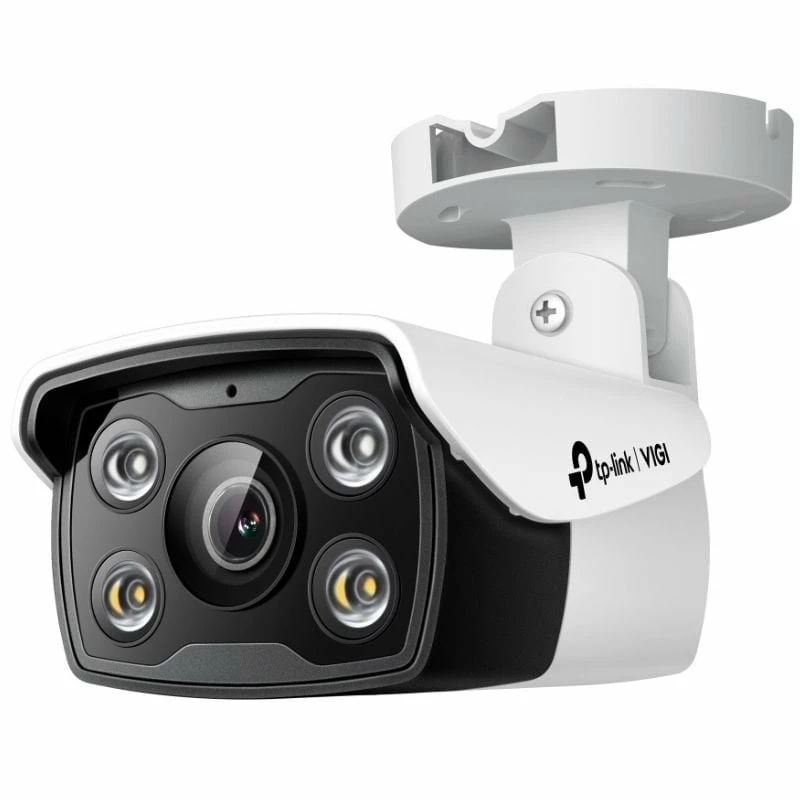 Cámara de Videovigilancia TP-Link VIGI C340 2.8mm/ 122º/ Visión Nocturna/ Control desde APP