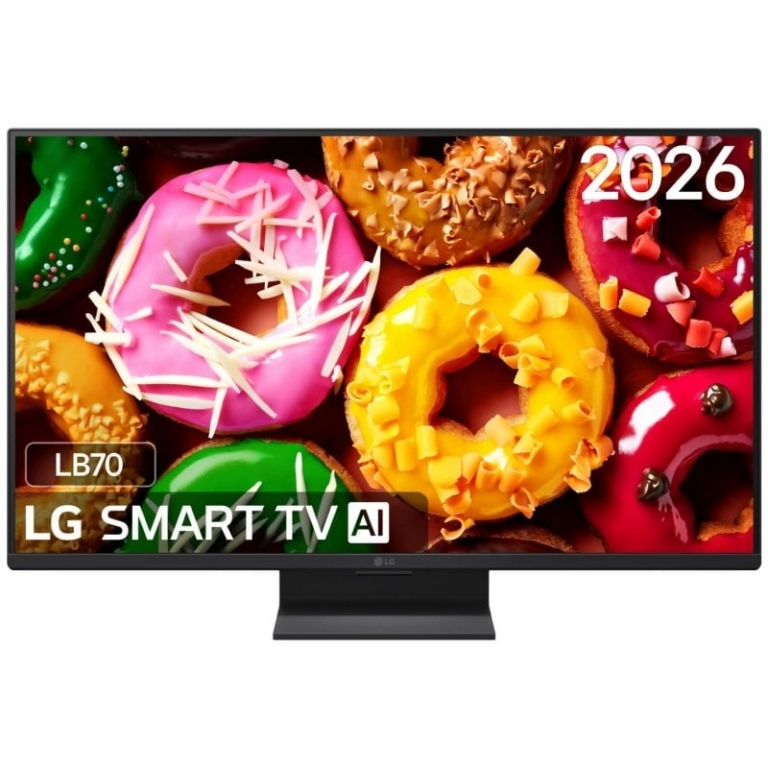 Televisor LG 27LB70006LA 27"/ Full HD/ Smart TV/ WiFi