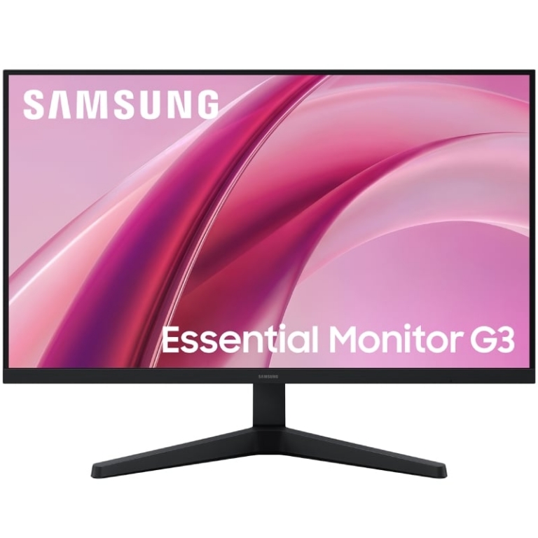 Monitor Profesional Samsung Essential Monitor G3 S24HG310EU/ 24"/ Full HD/ Negro