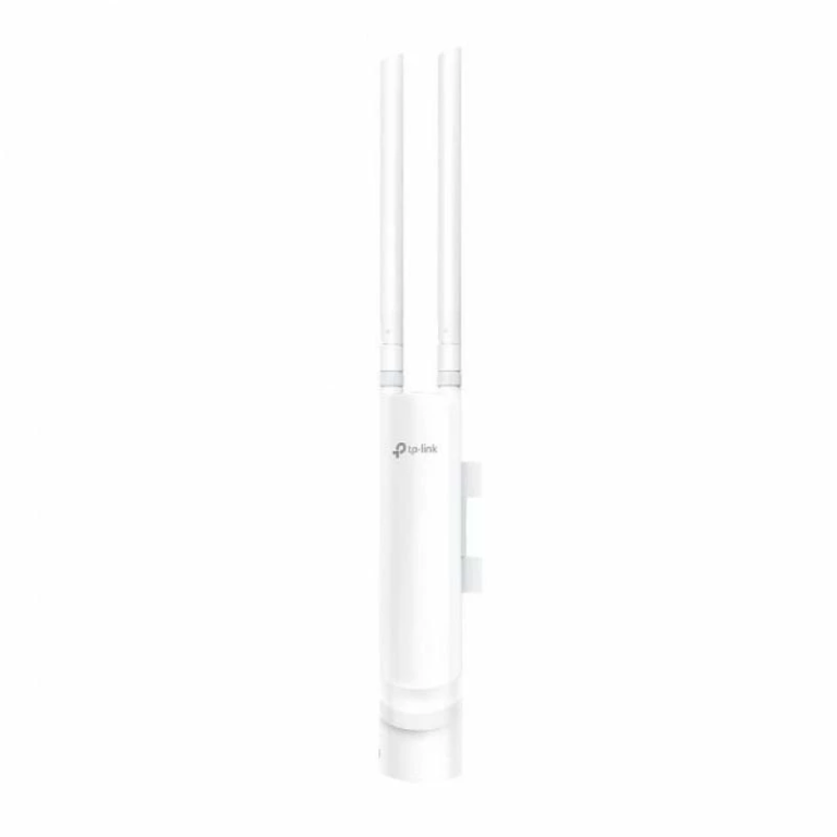 Punto de Acceso Inalámbrico TP-Link Omada EAP110-Outdoor V2 PoE 300Mbps/ 2.4GHz/ Antenas de 5dBi/ WiFi 802.11n/b/g