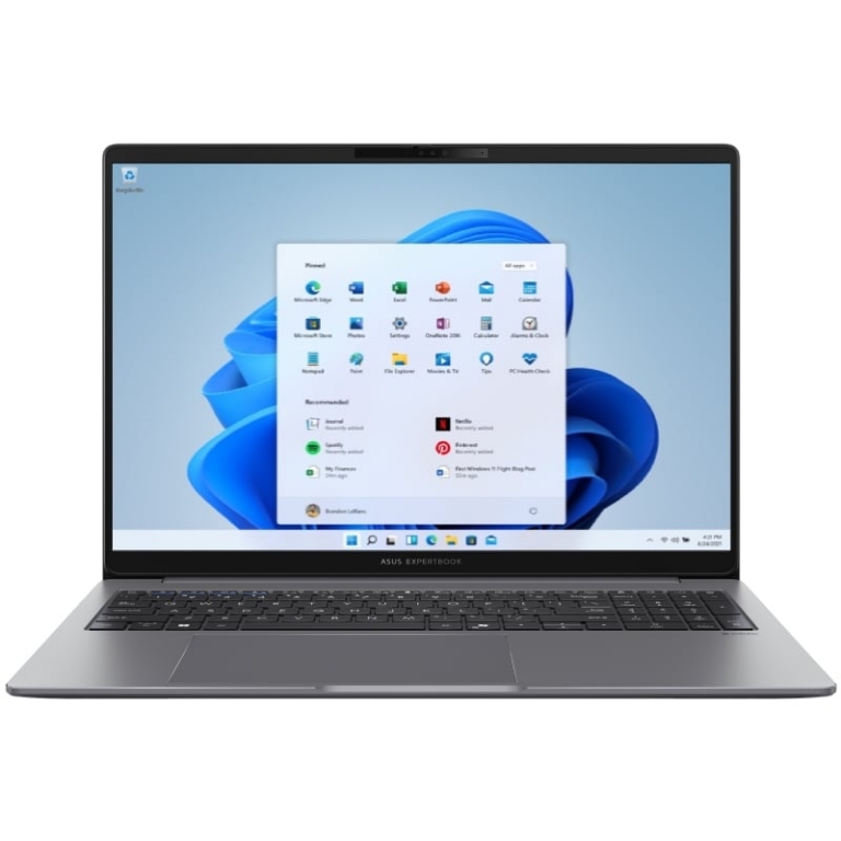 Portátil Asus ExpertBook P3 PM3606CKA-PL0841X Ryzen AI 7 350/ 16GB/ 512GB SSD/ 16"/ Win11 Pro