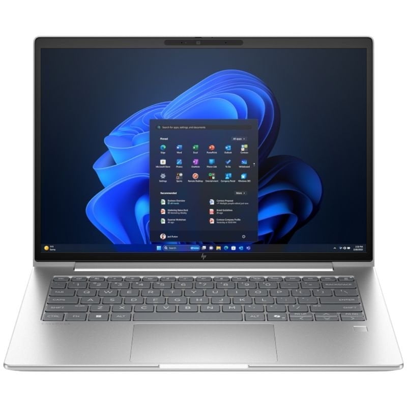 Portátil HP EliteBook 6 G2i DU1D5ET Intel Core 5-320/ 16GB/ 512GB SSD/ 14"/ Win11 Pro