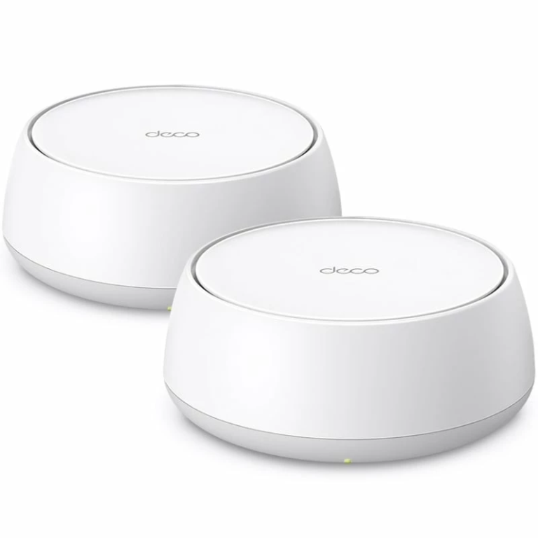 Sistema Mesh TP-Link Deco BE25 3600Mbps/ 2.4GHz 5GHz/ Pack de 2