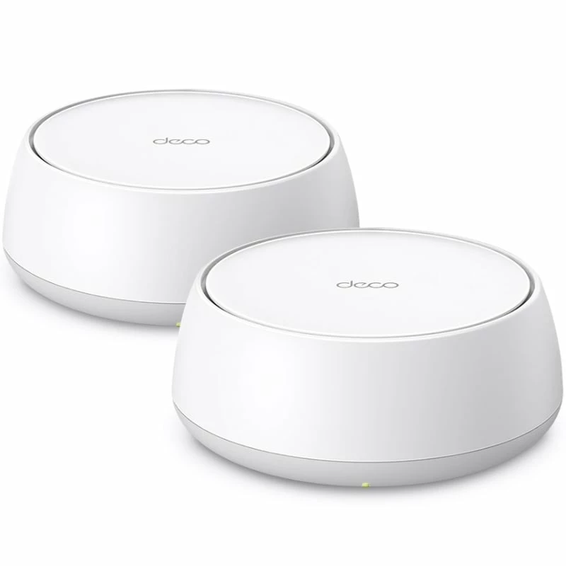 Sistema Mesh TP-Link Deco BE25 3600Mbps/ 2.4GHz 5GHz/ Pack de 2