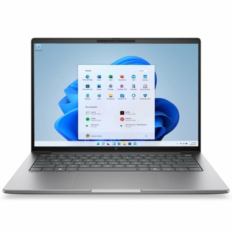 Portátil Workstation HP ZBook 8 G2i Intel Core Ultra 7-356H/ 32GB/ 1TB SSD/ 14"/ Win11 Pro