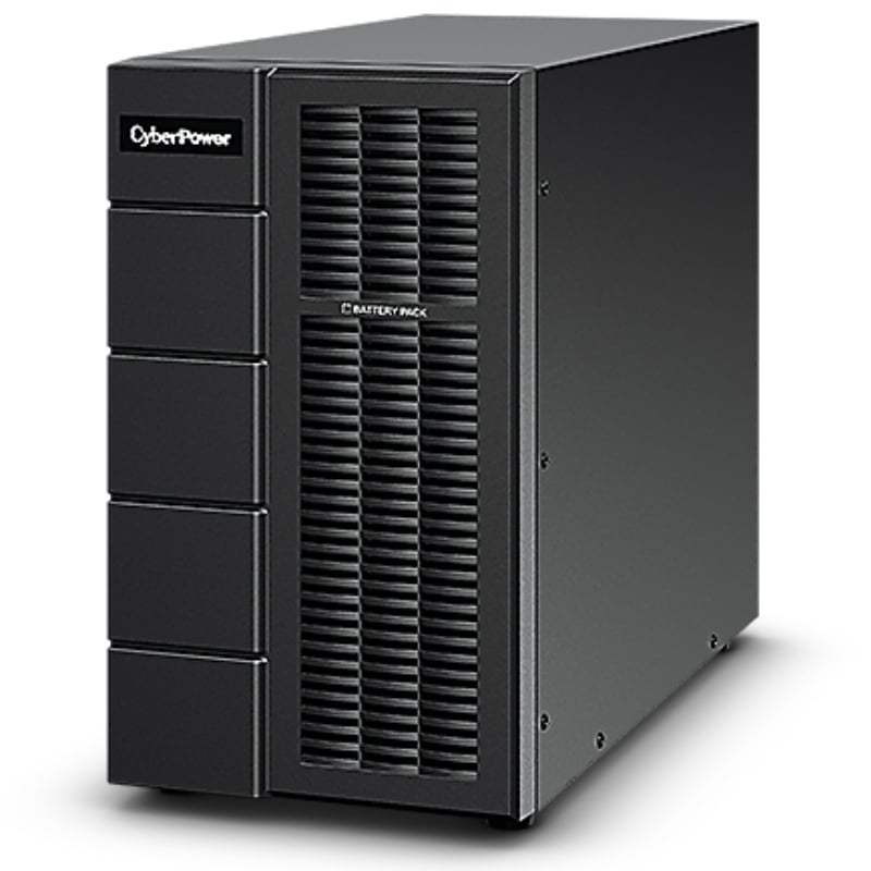 Modulo de Batería Extendido Cyberpower BPSE72V40A compatible con SAI Cyberpower OLS3000EA y OLS3000EA-DE