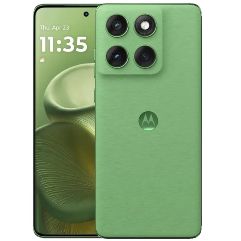 Smartphone Motorola Edge 60 8GB/ 512GB/ 6.67"/ 5G/ Verde