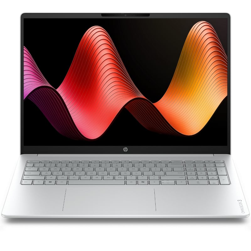 Portátil HP OmniBook 3 16-BU0007NSX Intel Core 3-100U/ 8GB/ 512 SSD/ 16"/ Sin Sistema Operativo
