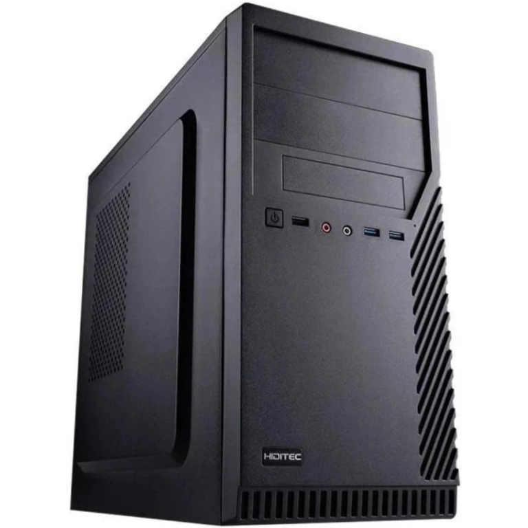 PC KVX Basic Xline 1 Intel Core i3-12100/ 16GB/ 512GB SSD/ Sin Sistema Operativo