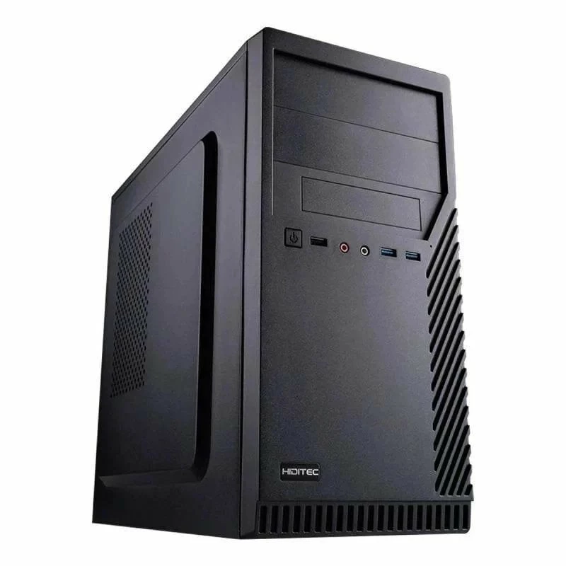 PC KVX Basic Jetline 1 Intel Core i5-12400/ 16GB/ 512GB SSD/ Sin Sistema Operativo