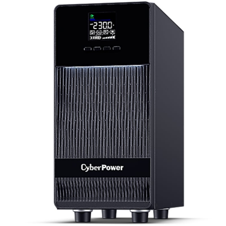 SAI Online Cyberpower OLS3KECR/ 3000VA-2700W/ 7 Salidas/ Formato Torre