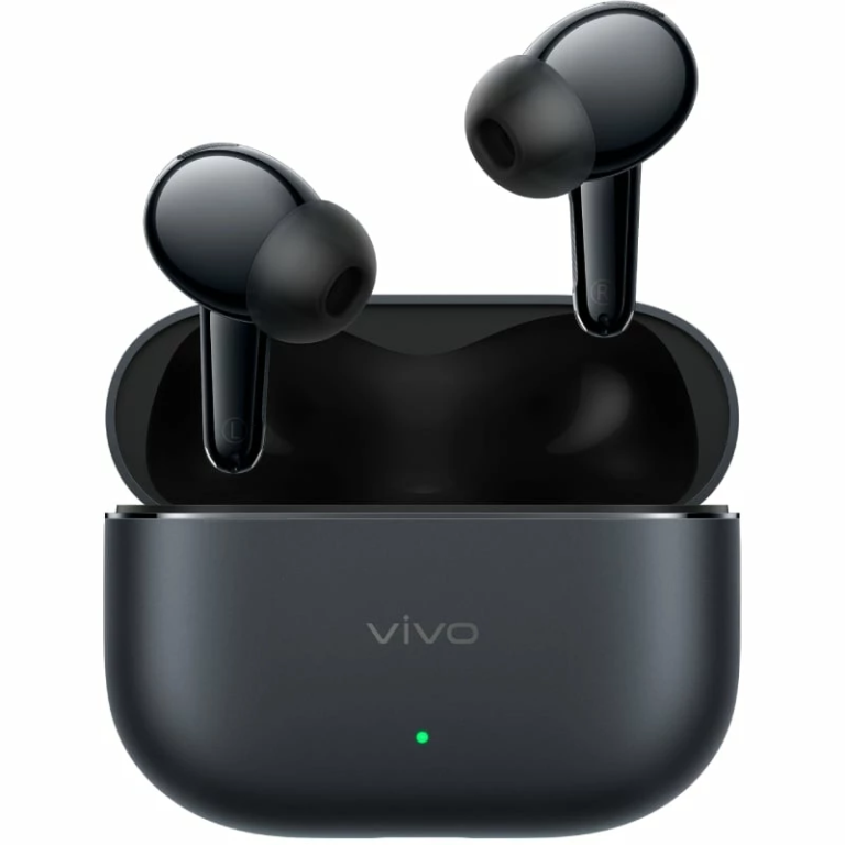 Auriculares Bluetooth Vivo Buds Ultra con estuche de carga/ Autonomía 11h/ Negros