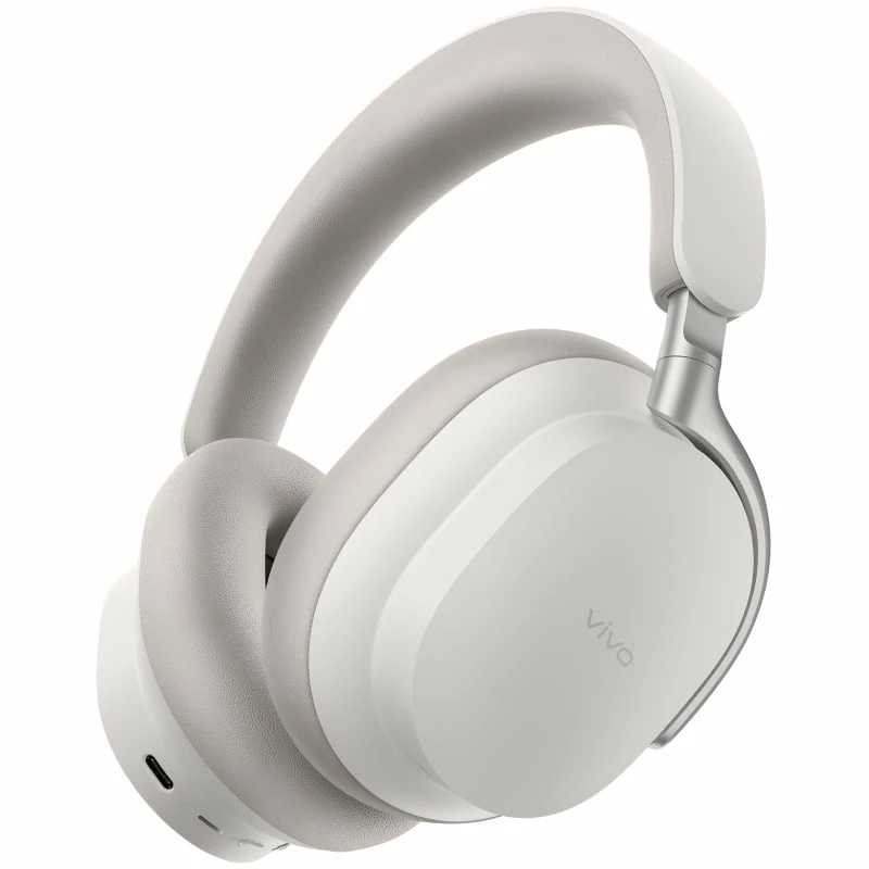 Auriculares Inalámbricos Vivo Headphones Studio/ con Micrófono/ Bluetooth/ Blancos