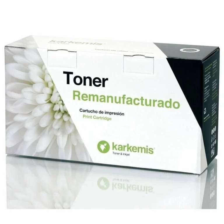 Tóner Reciclado Karkemis Canon EP-725/ Negro