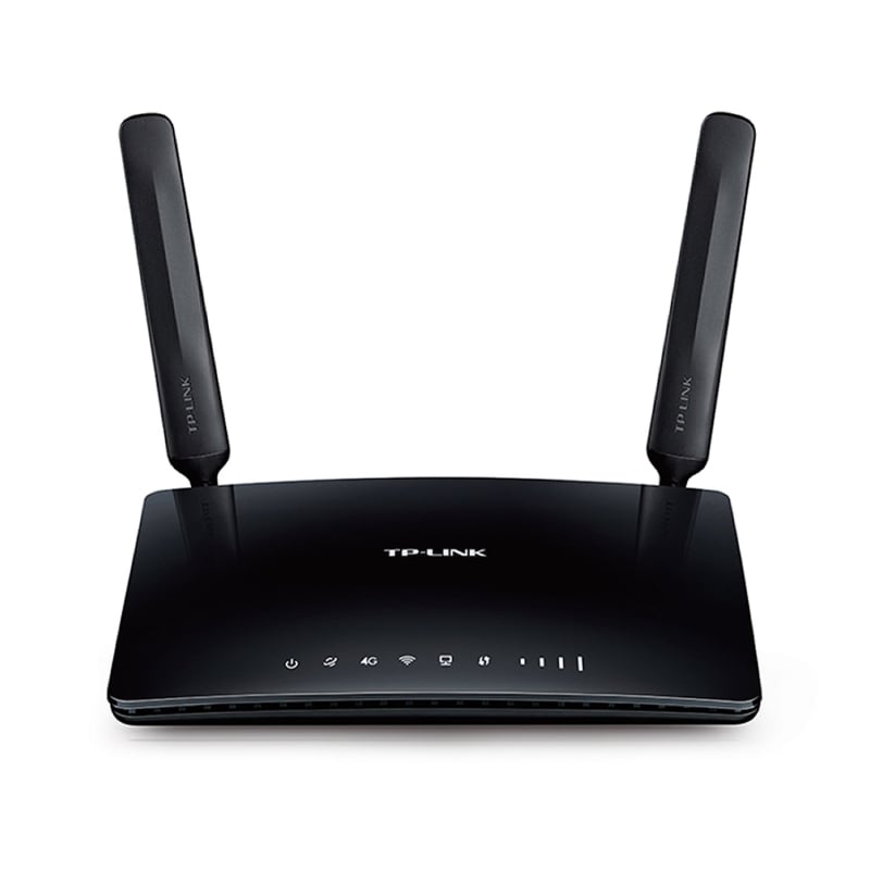 Router Inalámbrico 4G TP-Link Archer MR200 750Mbps/ 2.4GHz 5GHz/ 2 Antenas/ WiFi 802.11ac/n/a - b/g/n
