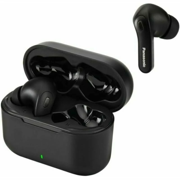 Auriculares Bluetooth Panasonic RZ-B310W con estuche de carga/ Autonomía 6h/ Negros