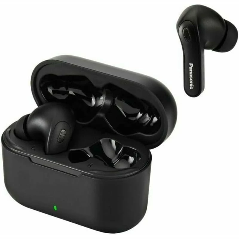 Auriculares Bluetooth Panasonic RZ-B310W con estuche de carga/ Autonomía 6h/ Negros