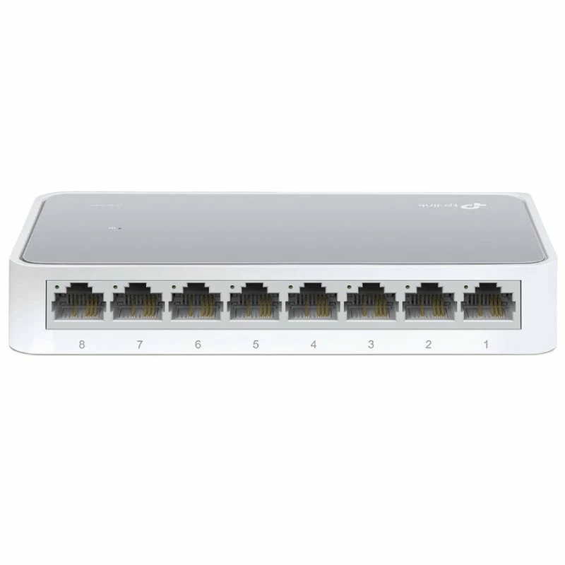 Switch TP-Link TL-SF1008D 8 Puertos/ RJ-45 10/100