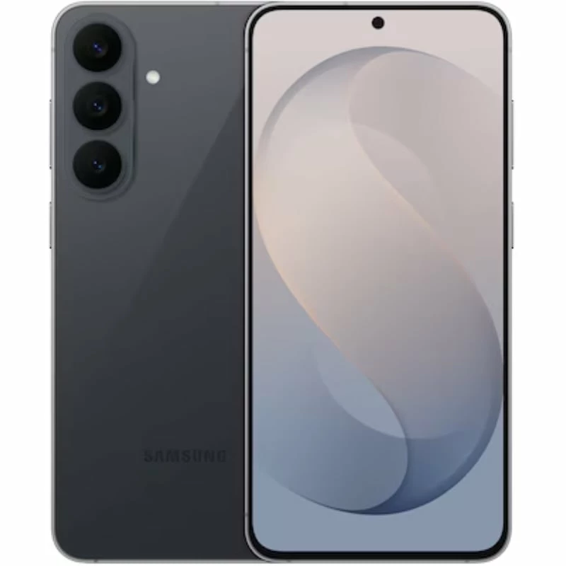 Smartphone Samsung Galaxy S26 FE 8GB/ 256GB/ 6.7"/ 5G/ Negro Grafito