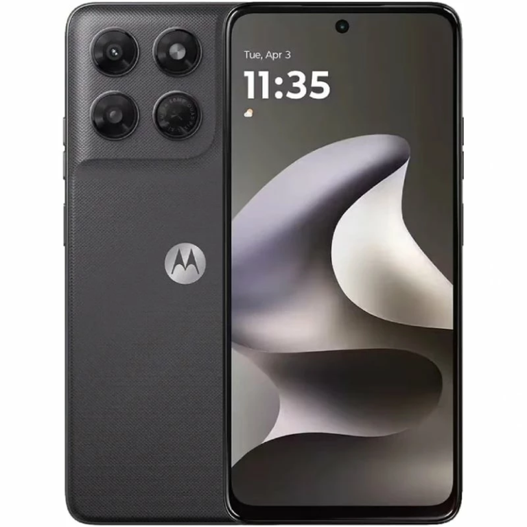Smartphone Motorola Moto G37 4GB/ 256GB/ 6.67"/ 5G/ Gris