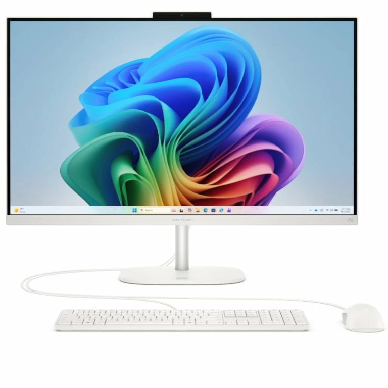PC All in One HP OmniStudio 27-CW0017NS Ryzen AI 5 330/ 16GB/ 512GB SSD/ 27"/ Win11