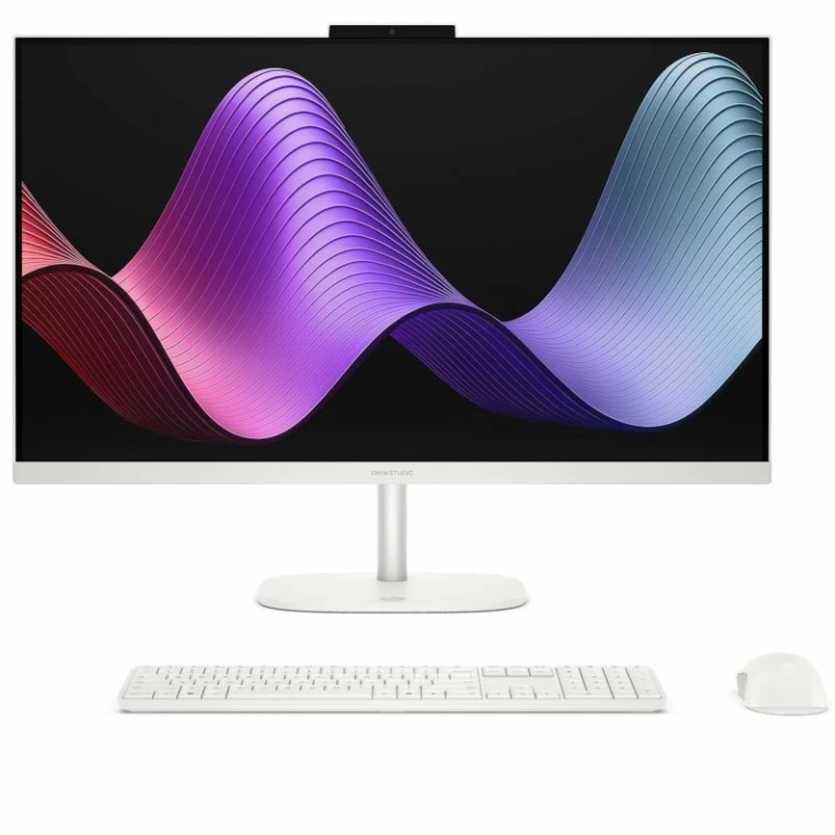 PC All in One HP OmniStudio 27-CV0023NS Ryzen 5 40/ 16GB/ 512 SSD/ 27"/ Sin Sistema Operativo