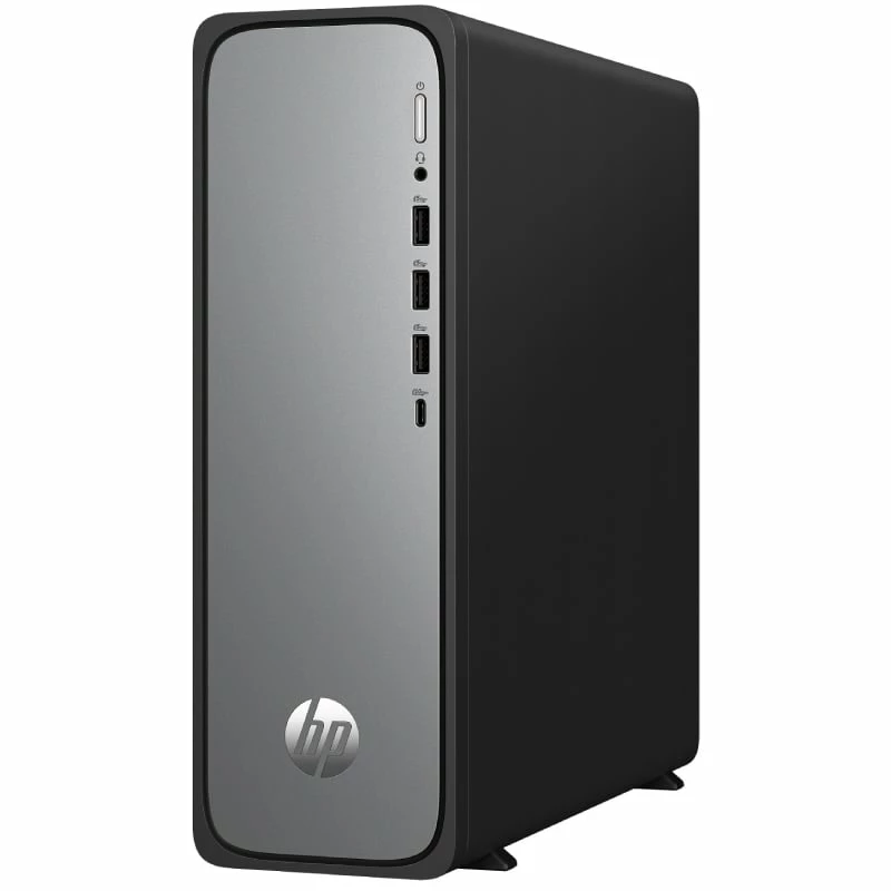 PC HP OmniDesk Slim Desktop S04-0011NS Ryzen 7 7445HS/ 8GB/ 512GB SSD/ Sin Sistema Operativo
