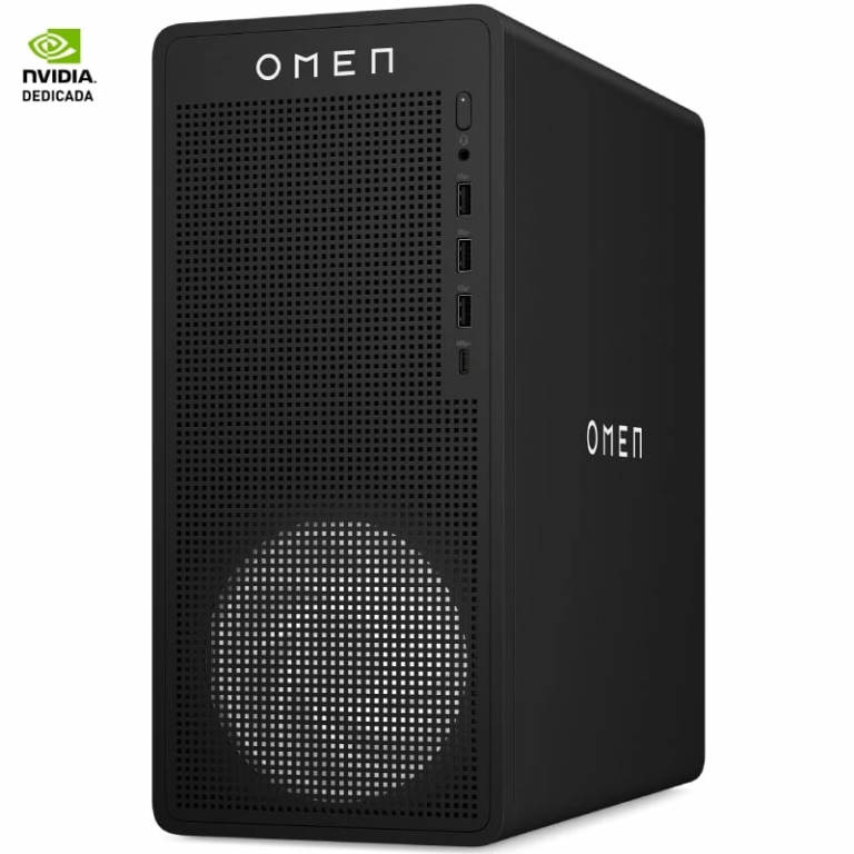PC Gaming HP Omen 16L TG03-1010NS Intel Core i7-14650HX/ 16GB/ 512GB SSD/ GeForce RTX 5060/ Sin Sistema Operativo