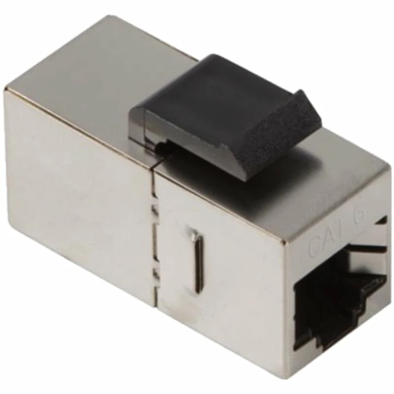 Conector RJ45 Phasak PHK 2210 Cat.6 FTP/ Plata