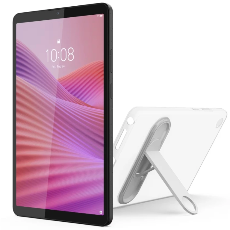 Tablet Lenovo Tab One 8.7"/ 4GB/ 64GB/ Octacore/ Gris Luna/ Incluye Funda Transparente
