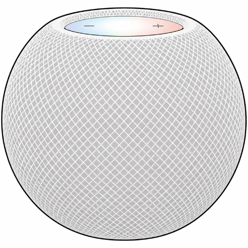 Altavoz Inteligente Apple HomePod mini 2/ Blanco