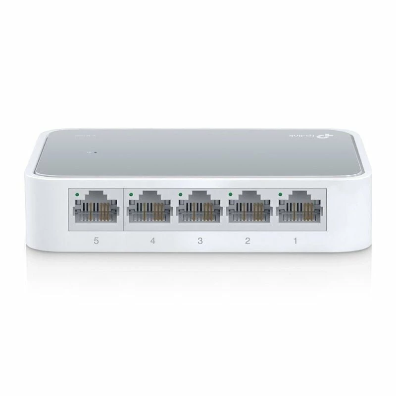 Switch TP-Link TL-SF1005D 5 Puertos/ RJ-45 10/100