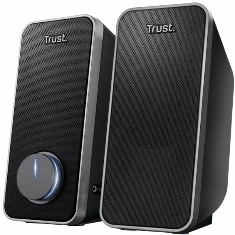 Altavoces Trust Arys/ 28W/ 2.0