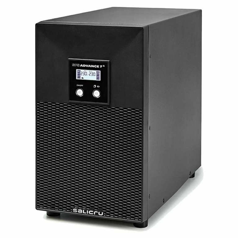 SAI Línea Interactiva Salicru SPS 3000 ADV T/ 3000VA-2100W/ 4 Salidas/ Formato Torre