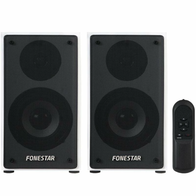 Altavoces Fonestar CLASS-220B/ 80W/ 2.0