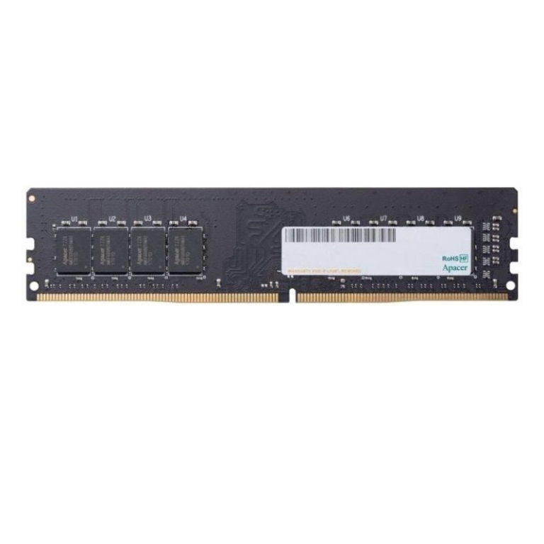 Memoria RAM Apacer EL.08G2V.GNH 8GB/ DDR4/ 2666MHz/ 1.2V/ CL19/ DIMM