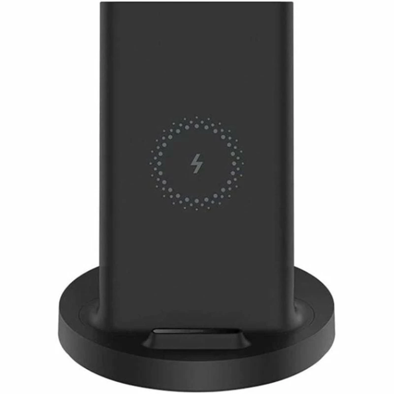 Cargador Inalámbrico Xiaomi Mi 20W Wireless Charging Stand/ 1xUSB Tipo-C