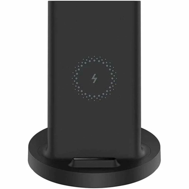 Cargador Inalámbrico Xiaomi Mi 20W Wireless Charging Stand/ 1xUSB Tipo-C