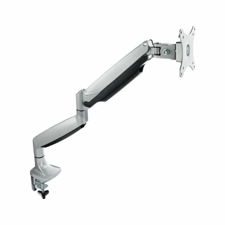 Soporte de Mesa para Monitor TooQ DB3032TNR-S/ Giratorio/ Inclinable/ hasta 9kg