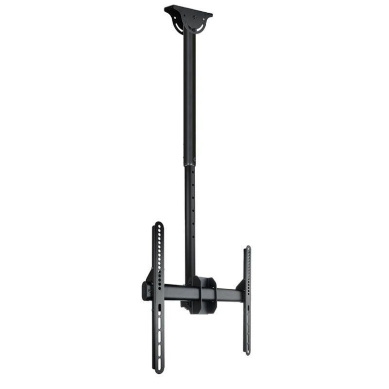 Soporte de Techo Orientable/ Inclinable/ Extensible Tooq LPCE1155TSLI-B para TV de 32-55"/ hasta 50kg