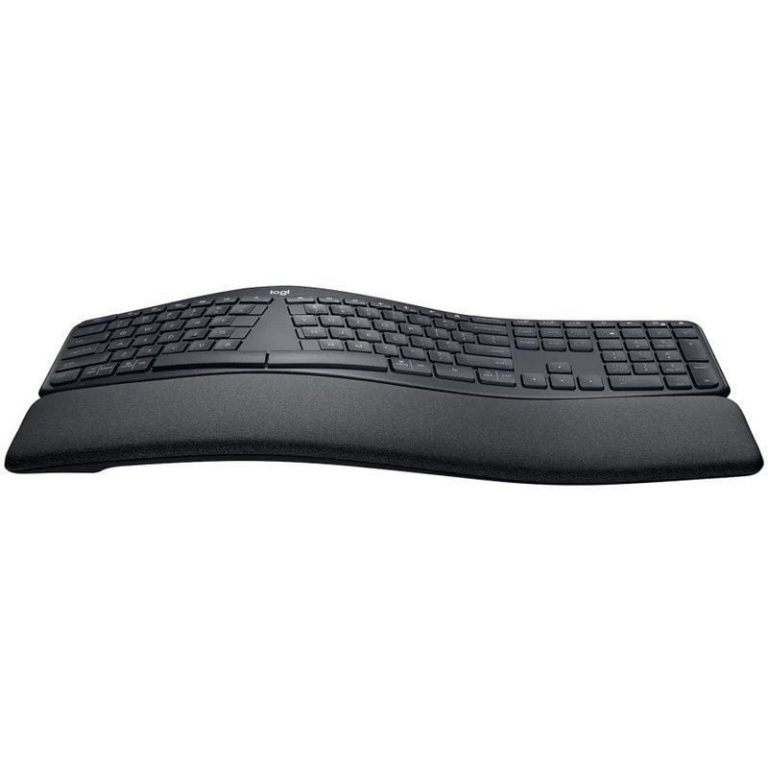 Teclado Inalámbrico Logitech Ergo K860