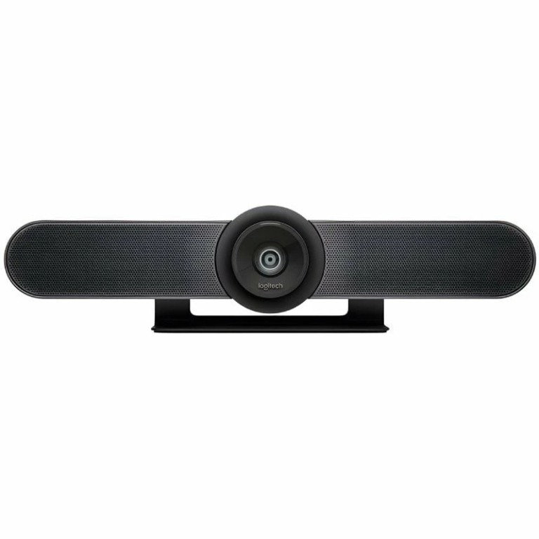 Sistema de Videoconferencia Logitech MeetUp/ Campo de Visión 113º/ 4K